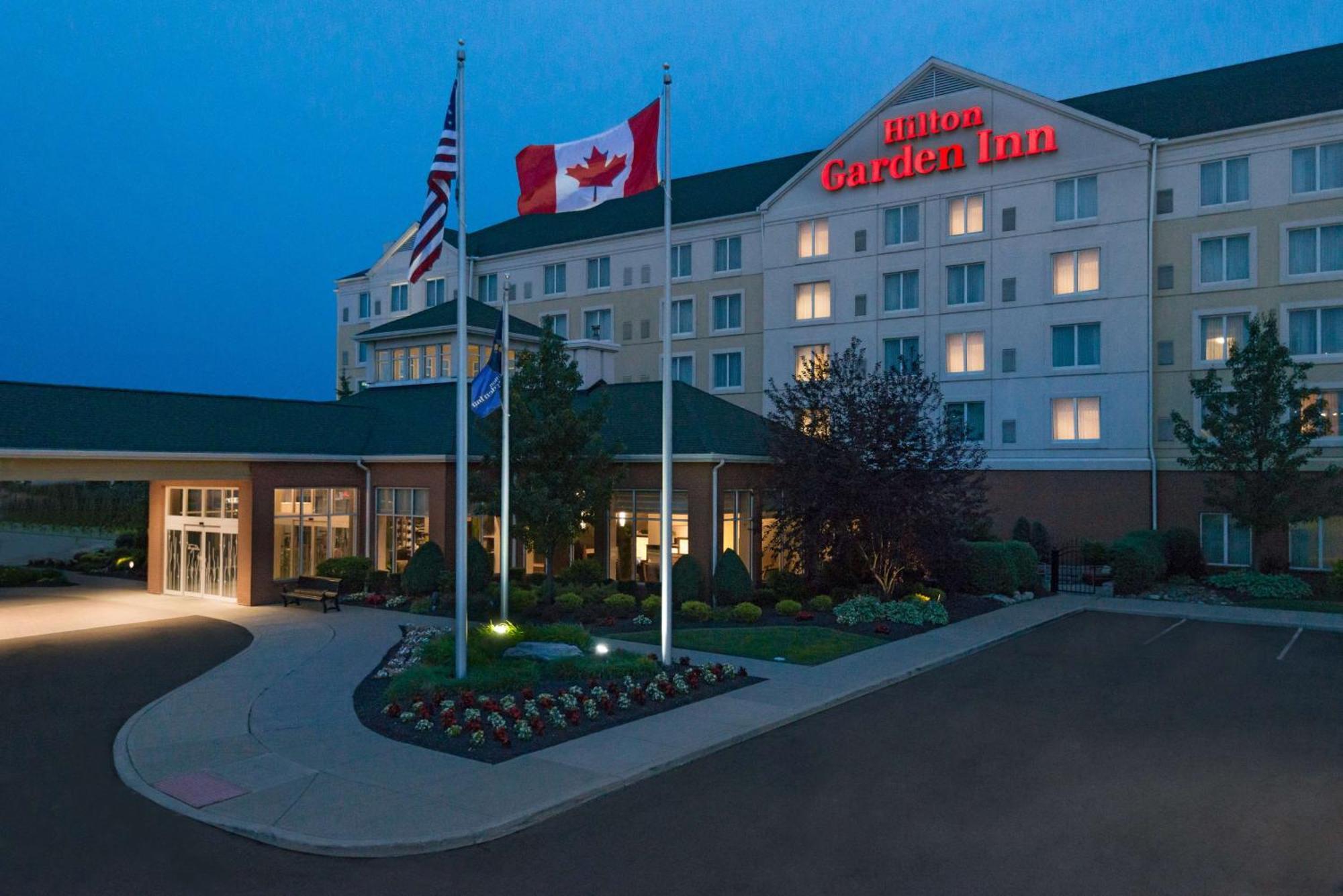Hilton Garden Inn Buffalo Airport Cheektowaga Εξωτερικό φωτογραφία