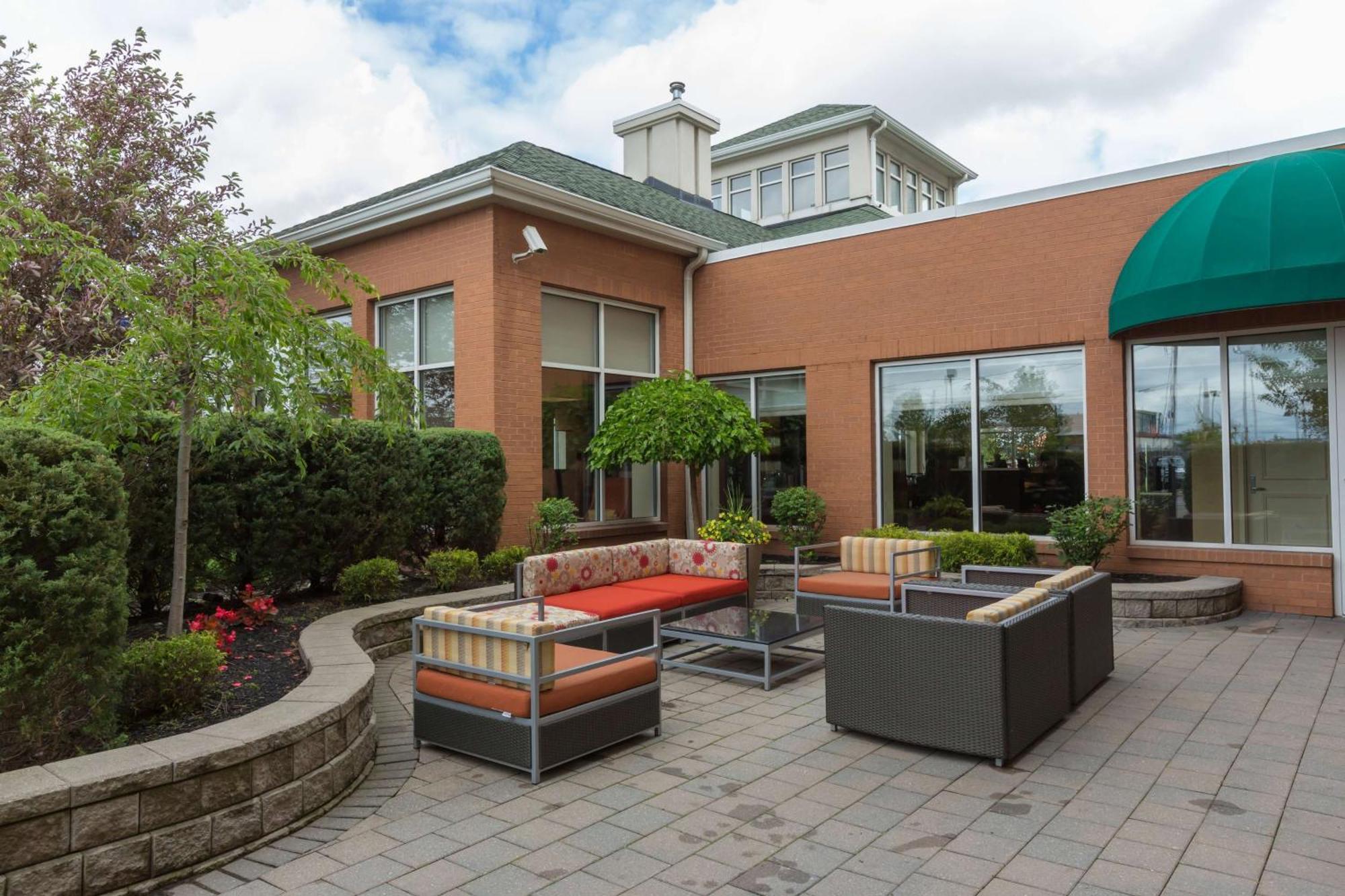 Hilton Garden Inn Buffalo Airport Cheektowaga Εξωτερικό φωτογραφία