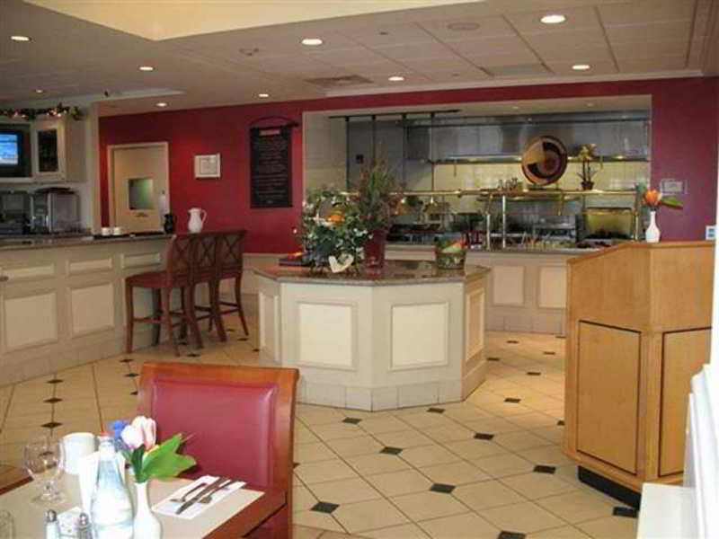 Hilton Garden Inn Buffalo Airport Cheektowaga Εστιατόριο φωτογραφία